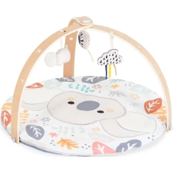 Детский коврик Moni Koala Beige, 84x84x49 см купить в Кишиневе. Фото 3