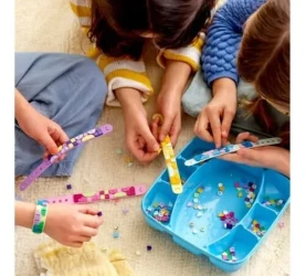 Большой набор Lego Dots для создания браслетов (300 дет.) купить в Кишиневе. Фото 11