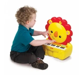 Pian pentru copii Fisher-Price "Leul muzical" cumpăra în Chișinau. Foto 3