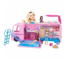 Trailer pentru călătorie Barbie cumpăra în Chișinau. Foto 3