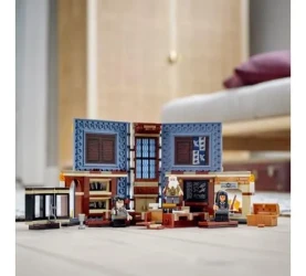 Constructor Lego Harry Potter "Studiază la lecția de vrăji de la Hogwarts" (256 el.) cumpăra în Chișinau. Foto 6