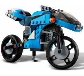 Конструктор Lego Creator "Супербайк" (236 дет.) купить в Кишиневе. Фото 4