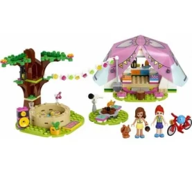 Конструктор Lego Friends "Роскошный отдых на природе" (241 дет.) купить в Кишиневе. Фото 6