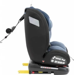 Детское автокресло 0-36 кг KikkaBoo Ttrek Isofix Blue купить в Кишиневе. Фото 4