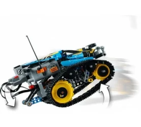 Constructor Lego Technic ''Vehicul de mare viteză pentru toate terenurile cu R/C” (324 el) cumpăra în Chișinau. Foto 7