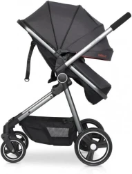 Cărucior 2 in 1 transformabil Colibro Onemax Onyx cumpăra în Chișinau. Foto 9