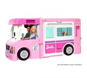 Игровой набор Barbie Дом на колесах купить в Кишиневе. Фото 9