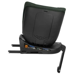 Scaun auto 40-150 cm (i-Size) Isofix KikkaBoo i-Secure Army Green, rotativ 360 cumpăra în Chișinau. Foto 9