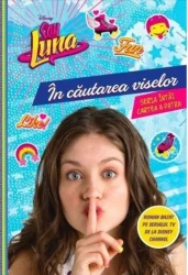Книга Disney Soy Luna. В поисках мечты купить в Кишиневе. Фото 1