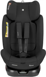 Автокресло 40-150 см (i-Size) Isofix KikkaBoo i-Moove 2 Black, поворотное 360° купить в Кишиневе. Фото 3