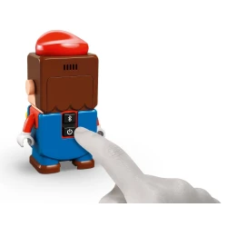 Set construcție Lego Super Mario Interactive Mario & Standard Kart, 278 elemente cumpăra în Chișinau. Foto 8