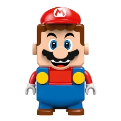Set construcție Lego Super Mario Interactive Mario & Standard Kart, 278 elemente cumpăra în Chișinau. Foto 7