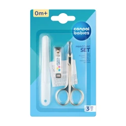 Набор маникюрный для детей Canpol Babies купить в Кишиневе. Фото 1