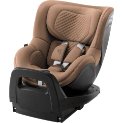 Scaun auto 61-105 cm (i-Size) Isofix Britax-Römer Dualfix Pro M Warm Caramel, rotativ 360 cumpăra în Chișinau. Foto 3