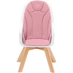 Стул для кормления 2 в 1 KinderKraft Tixi Pink купить в Кишиневе. Фото 4