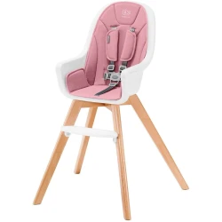 Стул для кормления 2 в 1 KinderKraft Tixi Pink купить в Кишиневе. Фото 3