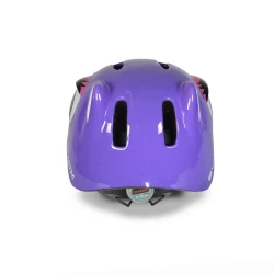 Защитный шлем Moni Bicycle Y26 Kati Violet купить в Кишиневе. Фото 4
