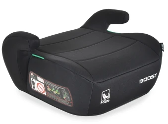 Inaltator auto-buster 125-150 cm (i-Size) Moni Boost Black cumpăra în Chișinau