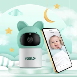 Monitor video bebeluși Neno Orso cumpăra în Chișinau. Foto 8