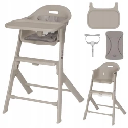 Scaun pentru hranire Lionelo Beny Beige Sand cumpăra în Chișinau. Foto 2