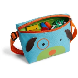 Детская борсетка Skip Hop Zoo Сабачка, 19x12,7x1,9 см купить в Кишиневе. Фото 2