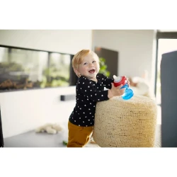 Biberon pentru bebelusi din plastic Philips Avent My Grippy Boy, 300 ml cumpăra în Chișinau. Foto 5