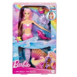 Set de joacă Barbie „Sirena care își schimbă culoarea” cumpăra în Chișinau. Foto 1