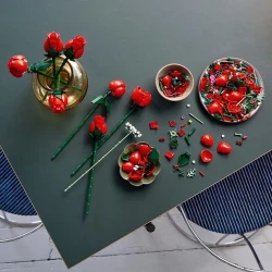 Конструкторы Lego Wildflower Bouquet, 822 элементов купить в Кишиневе. Фото 6