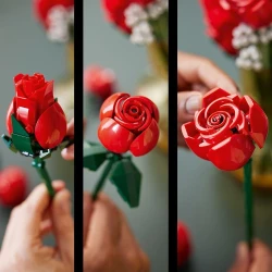 Конструкторы Lego Wildflower Bouquet, 822 элементов купить в Кишиневе. Фото 8