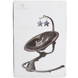 Balansoar Moni Cloud Premium Dark Grey cumpăra în Chișinau. Foto 13