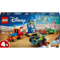 Set construcție Lego Disney Toy Story Celebration Train & Rc Car, 206 elemente cumpăra în Chișinau. Foto 1