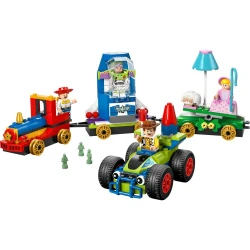 Set construcție Lego Disney Toy Story Celebration Train & Rc Car, 206 elemente cumpăra în Chișinau. Foto 3