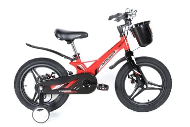 Bicicleta Crosser Hunter Pro Red, roți 18 cumpăra în Chișinau