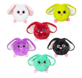 Мягкая игрушка Stip Пушистый кролик, 12 см купить в Кишиневе. Фото 1