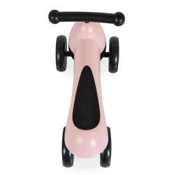 Велосипед без педалей Moni Bugsy Pink купить в Кишиневе. Фото 4