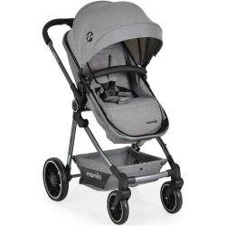 Carucior 3 in 1 transformabil Moni Giselle Grey cumpăra în Chișinau. Foto 2