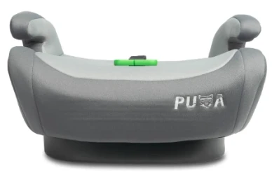 Автокресло-бустер 15-36 kg (i-Size) Isofix Caretero Puma Grey купить в Кишиневе. Фото 2