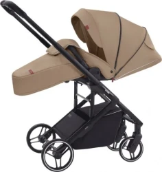 Коляска 2 в 1 Carrello Alfa Sunrise Orange купить в Кишиневе. Фото 6