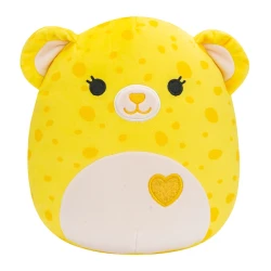 Мягкая игрушка Squishmallows Гепард Лекси, 13 см купить в Кишиневе. Фото 1