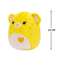 Мягкая игрушка Squishmallows Гепард Лекси, 13 см купить в Кишиневе. Фото 2
