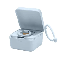 Container multifuncțional pentru suzete Bibs Baby Blue cumpăra în Chișinau