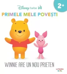 Carte Primele mele povești. Winnie are un nou prieten - Disney bebe cumpăra în Chișinau. Foto 1