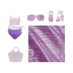 Кукла Rainbow Violet Willow Swim and Style купить в Кишиневе. Фото 3