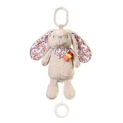 Музыкальная игрушка для кроватки и коляски Babyono Rabbit Milly купить в Кишиневе. Фото 1
