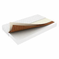 Матрас детский Eucalyptus Latex Cocos 190x80x13 см купить в Кишиневе. Фото 1