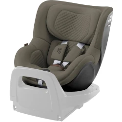 Scaun auto 61-105 cm (i-Size) Isofix Britax-Römer Dualfix 5Z Urban Olive cumpăra în Chișinau. Foto 5
