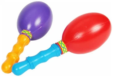 Маракасы M-Toys купить в Кишиневе. Фото 1