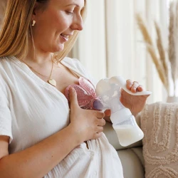Comprese pentru sân cu gel BabyOno Hot & Cold, 2 buc. cumpăra în Chișinau. Foto 5