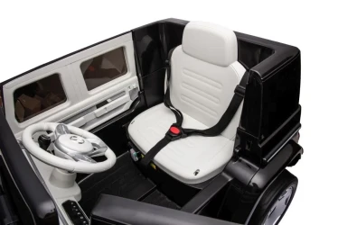 Машина на аккумуляторе KidsCar Mercedes Benz EQG Чёрный купить в Кишиневе. Фото 3