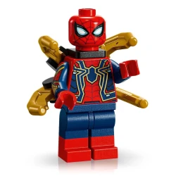 Set construcție Lego Marvel Iron Spider-Man Bust, 379 elemente cumpăra în Chișinau. Foto 3